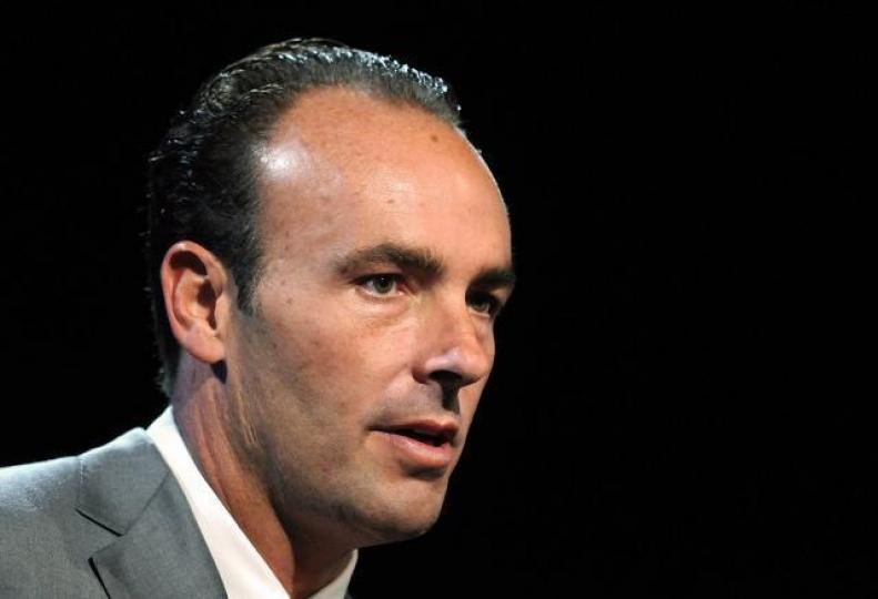 Kyle Bass Kyle Bass