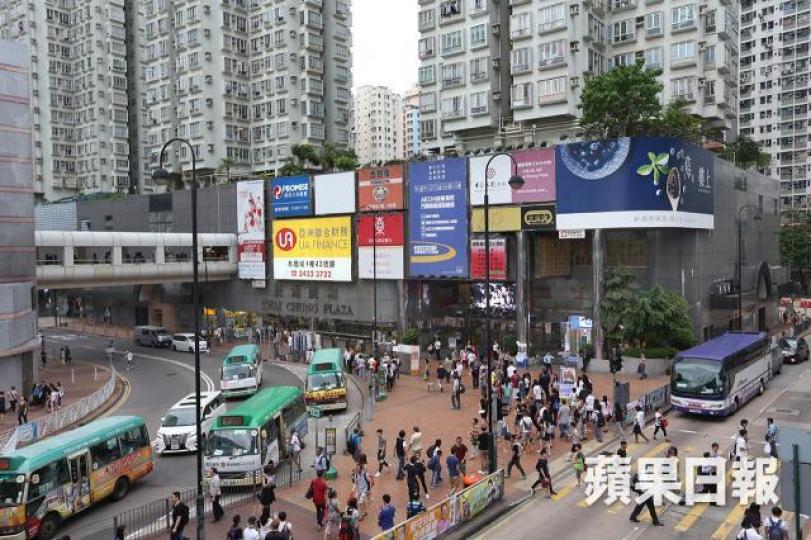葵涌廣場1座中層E室剛以586萬元易手。資料圖片 葵涌廣場1座中層E室剛以586萬元易手。資料圖片