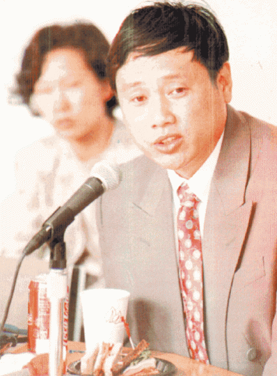 王軍濤因被朋友出賣,導致學聯營救行動失手。 王軍濤因被朋友出賣,導致學聯營救行動失手。