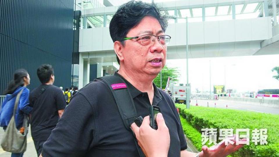 楊健興 楊健興