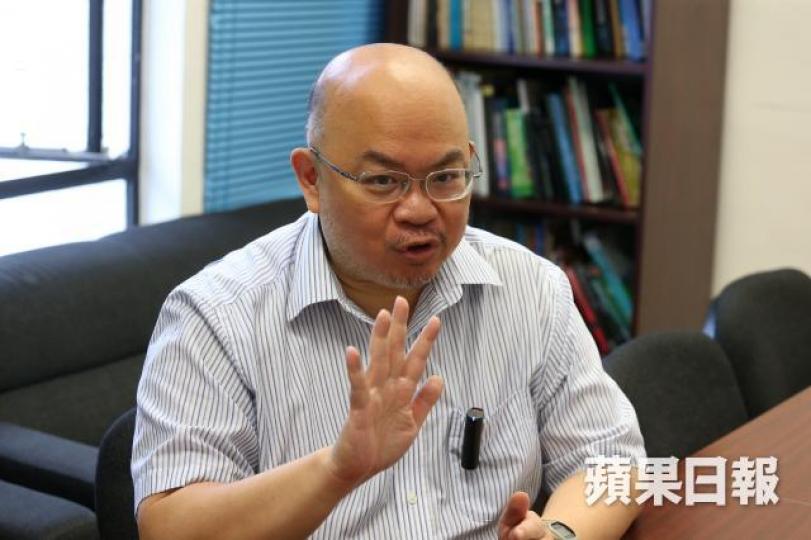 蔡子強 蔡子強