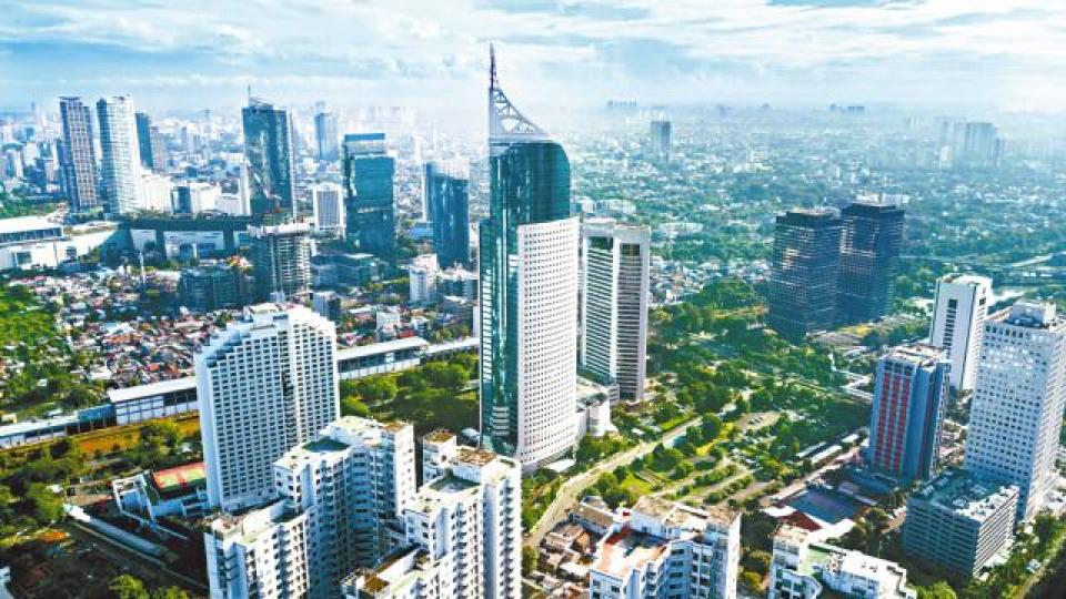 大耶加達地區是僅次於東京的世界第二大都市區。 大耶加達地區是僅次於東京的世界第二大都市區。
