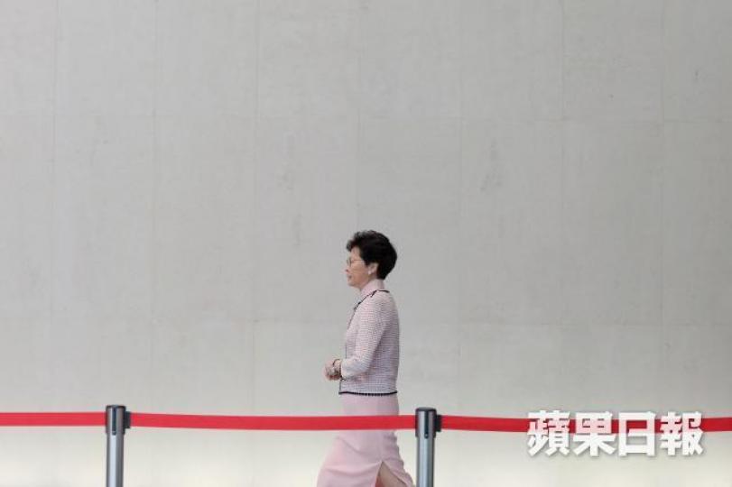 林鄭月娥 林鄭月娥