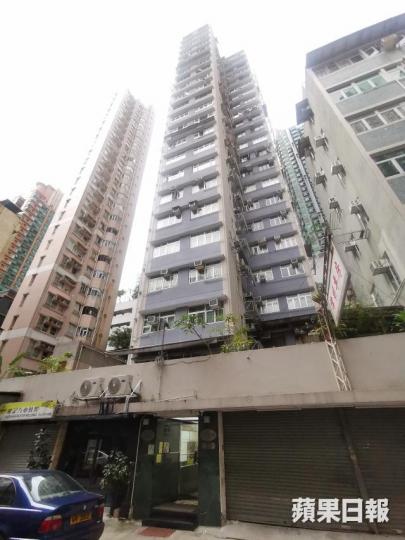 三姊妹相依為命同住勤輝大廈一單位。 三姊妹相依為命同住勤輝大廈一單位。