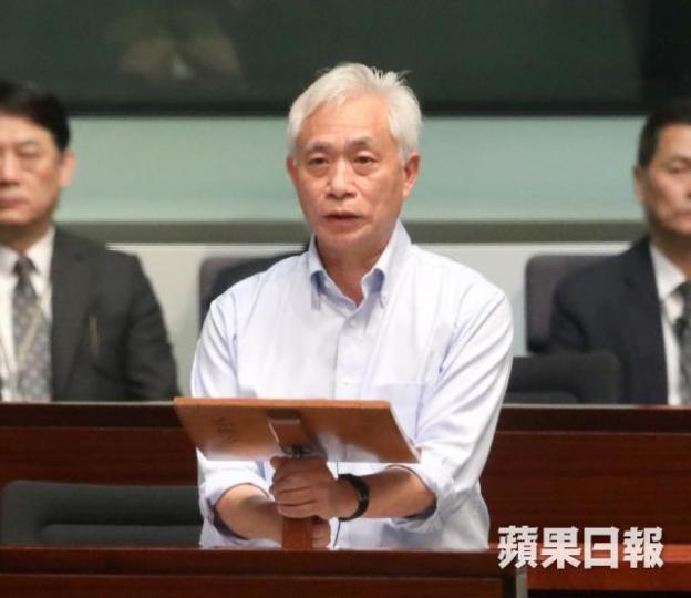 梁耀忠 梁耀忠