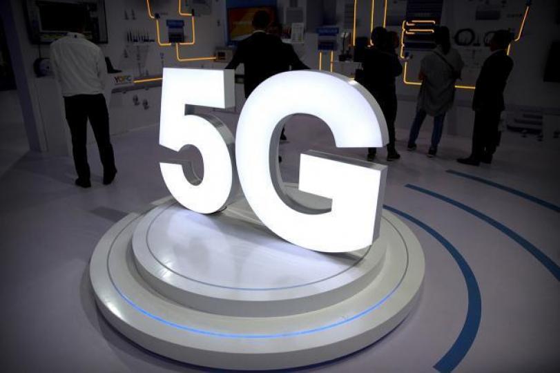 分析預期5G牌照將於本月發放,相信會為相關設備股帶來一轉炒作機會,不妨提前進駐。資料圖片 分析預期5G牌照將於本月發放,相信會為相關設備股帶來一轉炒作機會,不妨提前進駐。資料圖片