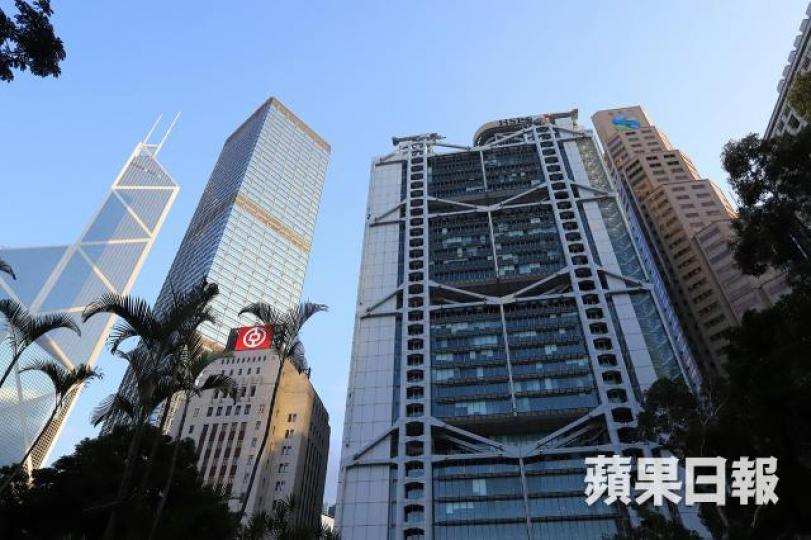 滙豐及中銀先後宣佈最優惠利率(P)保持5.125厘不變。資料圖片 滙豐及中銀先後宣佈最優惠利率(P)保持5.125厘不變。資料圖片