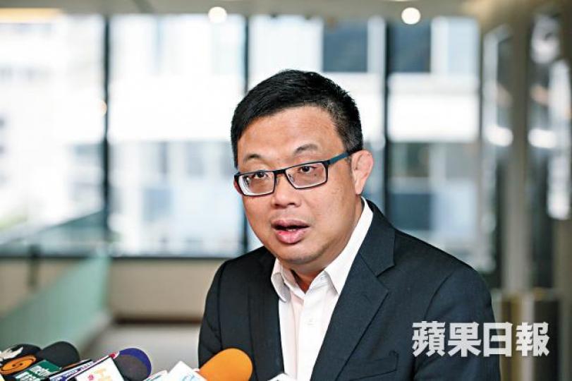 審議《逃犯條例》修訂的法案委員會目前由涂謹申主持。 審議《逃犯條例》修訂的法案委員會目前由涂謹申主持。