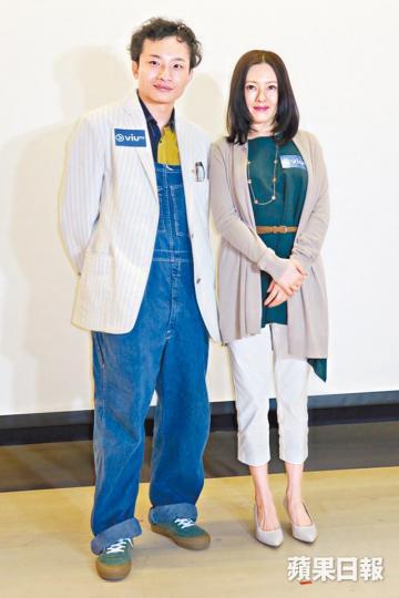 李麗珍和阿Dee在新劇中合演母子戀。
