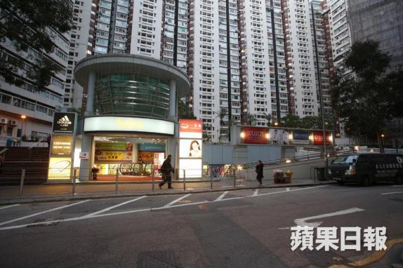 和富中心16座高層B室剛以1,750萬元成交。資料圖片 和富中心16座高層B室剛以1,750萬元成交。資料圖片