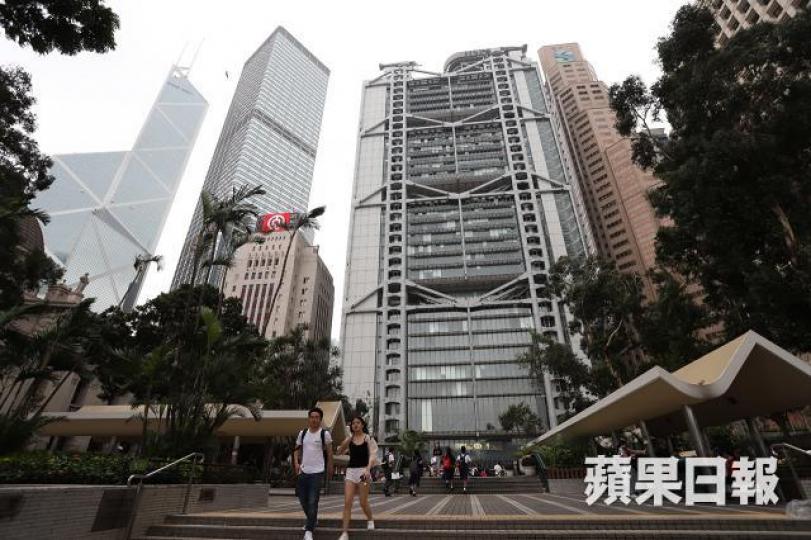 滙豐去年宣佈投資2億美元發展Fintech。 滙豐去年宣佈投資2億美元發展Fintech。