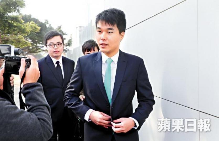 蘇嘉豪 蘇嘉豪