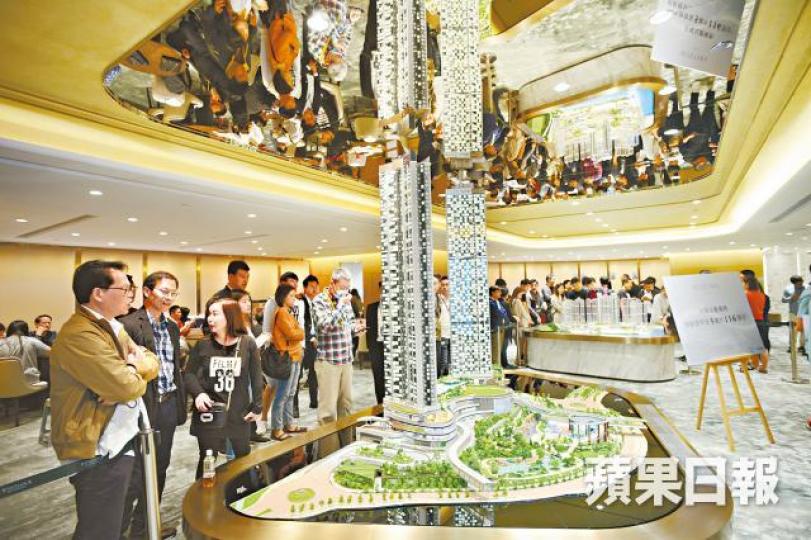 MONTARA至昨晚累收逾2,000票。 MONTARA至昨晚累收逾2,000票。