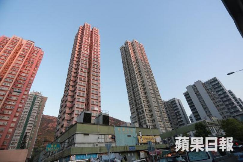 屯門麗寶大廈一帶。資料圖片 屯門麗寶大廈一帶。資料圖片