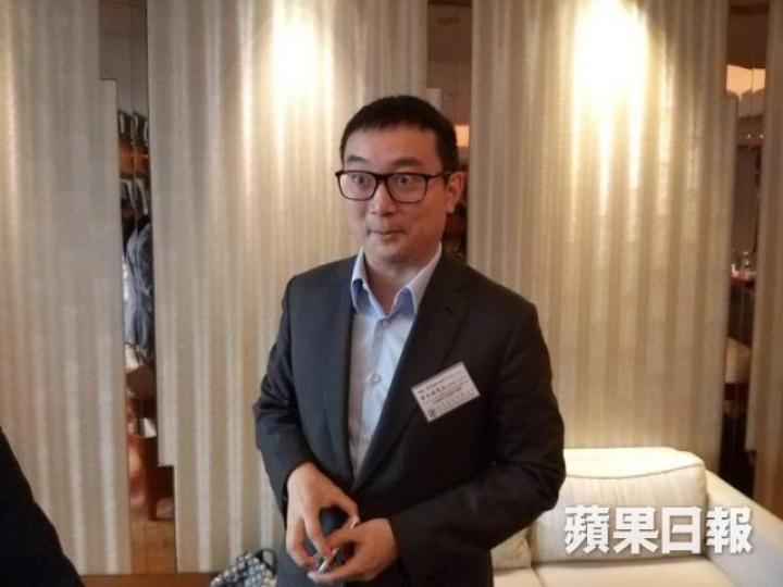 理文造紙首席執行官李文斌 理文造紙首席執行官李文斌