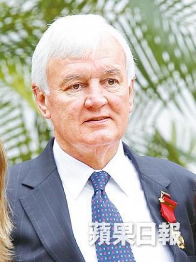 夏正民
夏正民