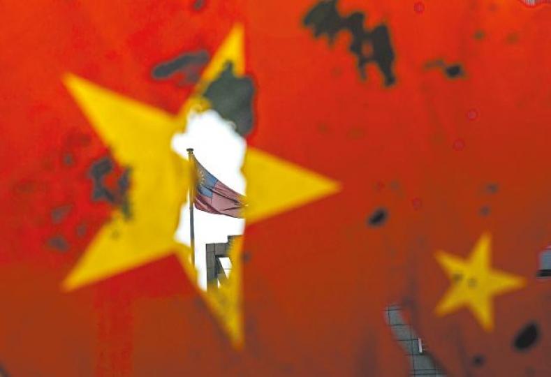 台灣立法院昨三讀通過《刑法》修正案,加重洩密給中國的刑罰。資料圖片 台灣立法院昨三讀通過《刑法》修正案,加重洩密給中國的刑罰。資料圖片
