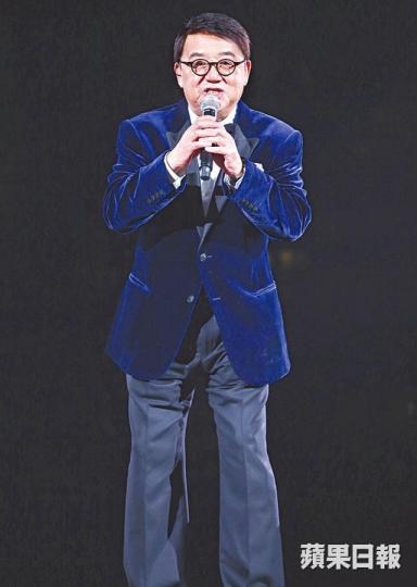 黎小田入院,好彩已無礙。資料圖片薛家燕噚日出席活動時,話有探過卧病嘅黎小田。 黎小田入院,好彩已無礙。資料圖片薛家燕噚日出席活動時,話有探過卧病嘅黎小田。
