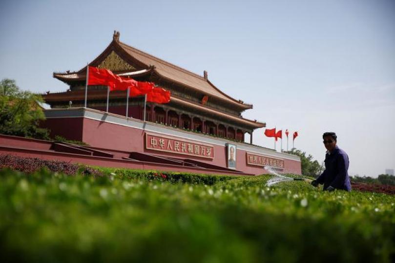 有分析預計內地公司今年違約金額將再創新高。資料圖片 有分析預計內地公司今年違約金額將再創新高。資料圖片