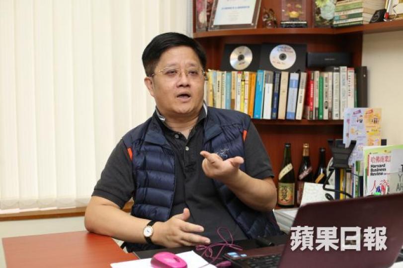 關焯照擔心美方因應《逃犯條例》修訂的逼切性,或提早評估甚至撤銷《美國—香港政策法》。資料圖片 關焯照擔心美方因應《逃犯條例》修訂的逼切性,或提早評估甚至撤銷《美國—香港政策法》。資料圖片