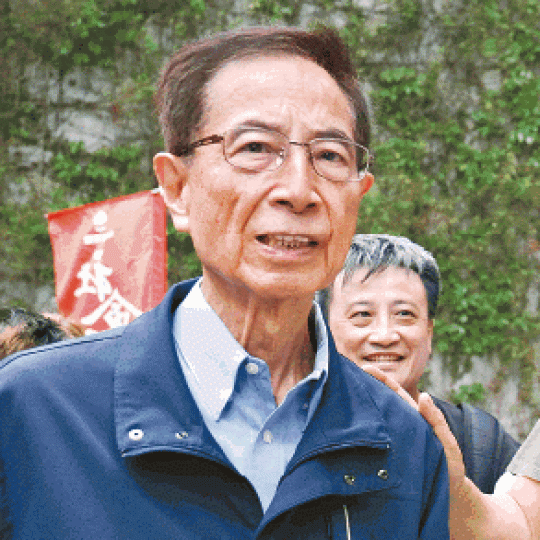 李柱銘 李柱銘