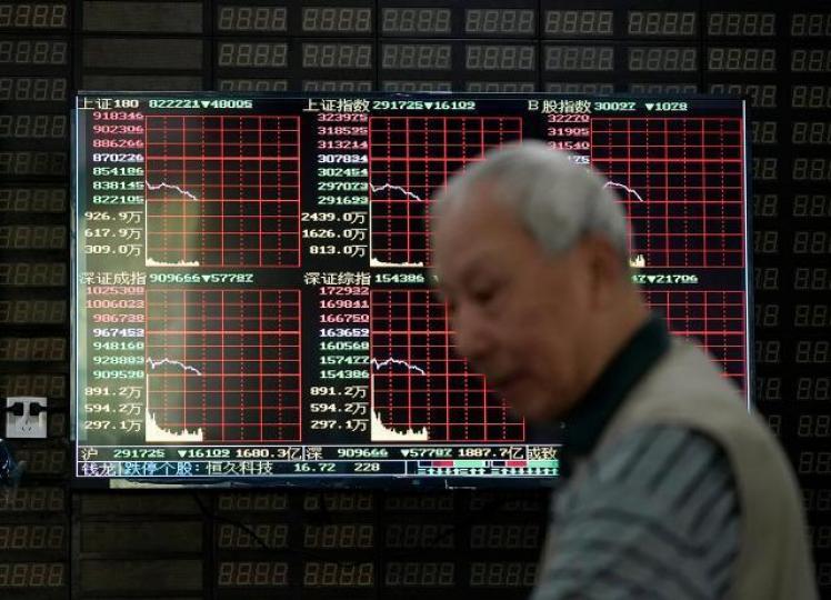 中國有本錢抵禦美國攻擊,股市消化美國出招消息,相信表現會較舊年硬淨。 資料圖片 中國有本錢抵禦美國攻擊,股市消化美國出招消息,相信表現會較舊年硬淨。 資料圖片