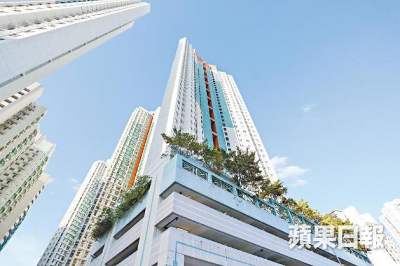 筲箕灣東濤苑綠表衝破800萬元大關成交。資料圖片 筲箕灣東濤苑綠表衝破800萬元大關成交。資料圖片