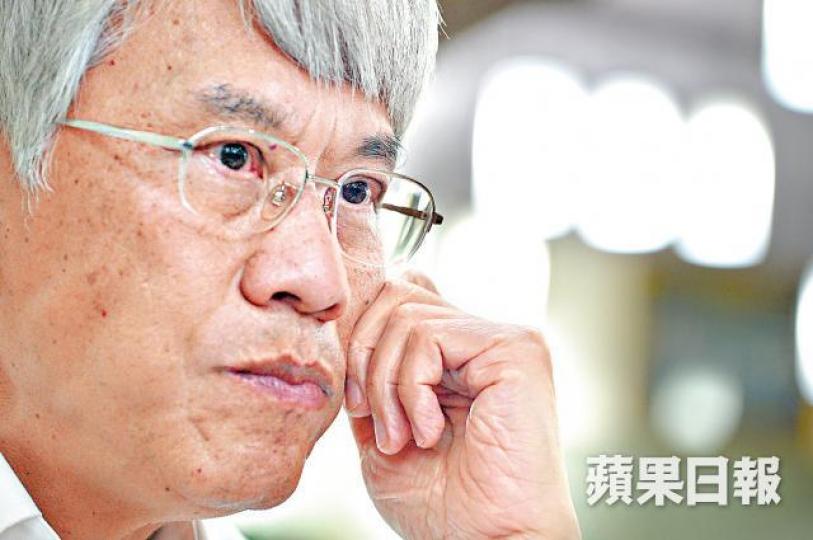 金管局前總裁任志剛 金管局前總裁任志剛