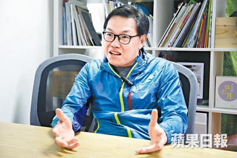 張群透露任職阿里時,公司同事不斷離開,主因是壓力太大。 張群透露任職阿里時,公司同事不斷離開,主因是壓力太大。