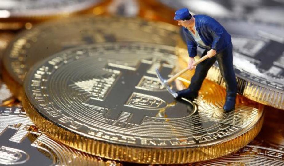 Bitcoins去年曾跌至約3,000美元,近月彈升至6,000美元,或者意味加密貨幣已走出跌勢,開始新一波反彈。 資料圖片 Bitcoins去年曾跌至約3,000美元,近月彈升至6,000美元,或者意味加密貨幣已走出跌勢,開始新一波反彈。 資料圖片