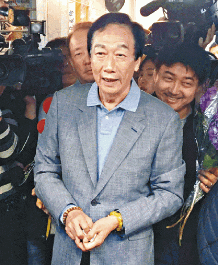 郭台銘 郭台銘