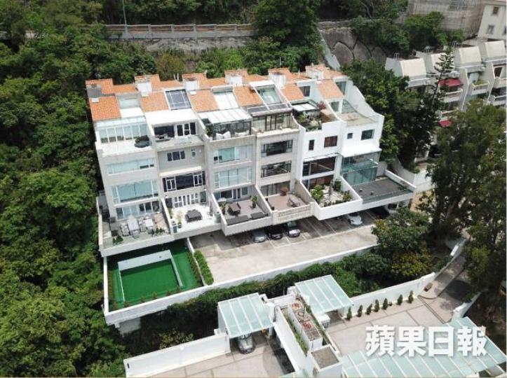 赤柱舂坎角海天徑38-48號海天小築 赤柱舂坎角海天徑38-48號海天小築