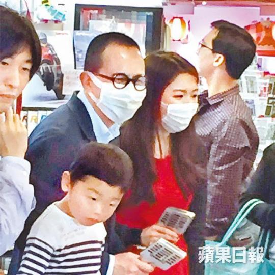 李澤楷、郭嘉文