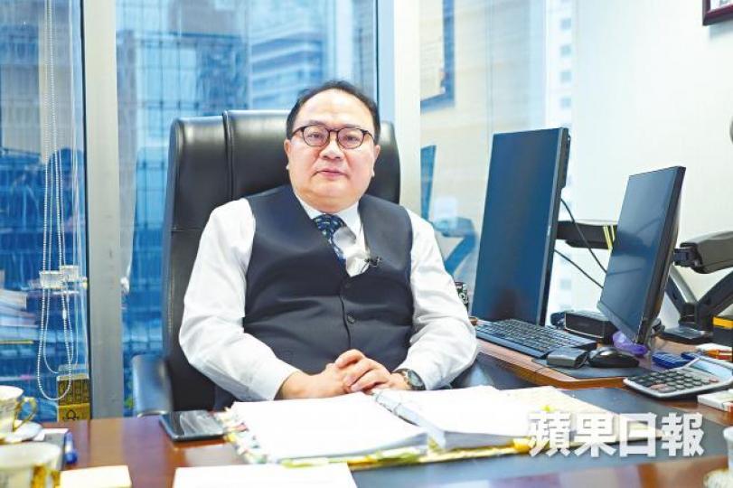 大律師李文江指政府應先完善機制,確保公平審訊。 大律師李文江指政府應先完善機制,確保公平審訊。
