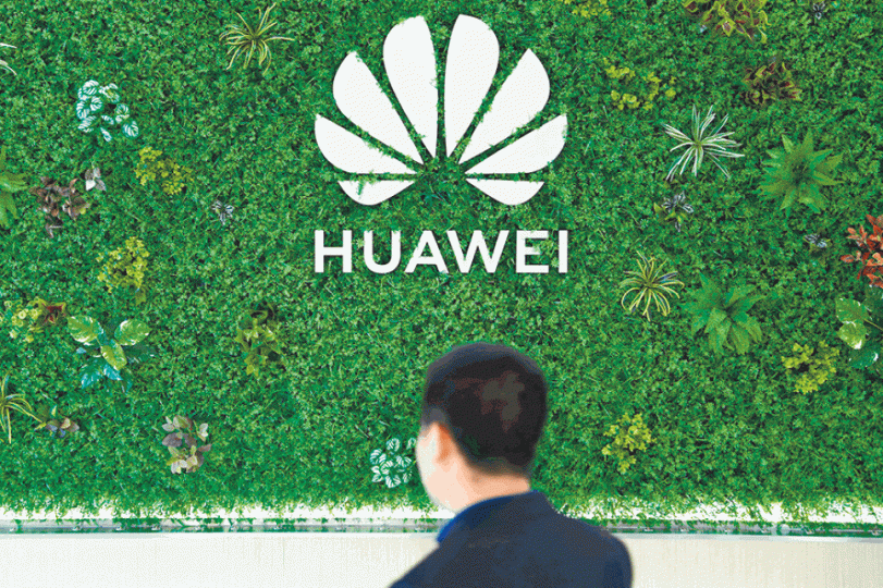 廈大教授被控協助華為竊取技術。路透社 廈大教授被控協助華為竊取技術。路透社