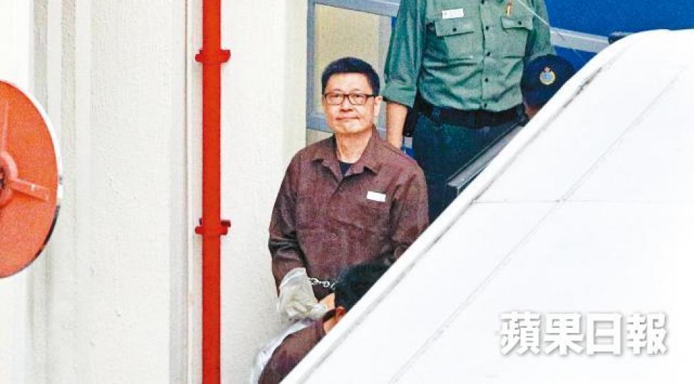 陳健民入住30人大倉,稱囚友們都十分尊重他。戴耀廷在石壁監獄每周跑步五至六公里。區議員朱順雅 陳健民入住30人大倉,稱囚友們都十分尊重他。戴耀廷在石壁監獄每周跑步五至六公里。區議員朱順雅
