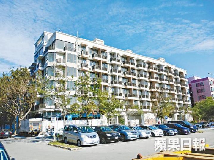 沙頭角尚澄尚澄7,500元租出的單位,廚房旁一個位置可多間一間睡房。 沙頭角尚澄尚澄7,500元租出的單位,廚房旁一個位置可多間一間睡房。