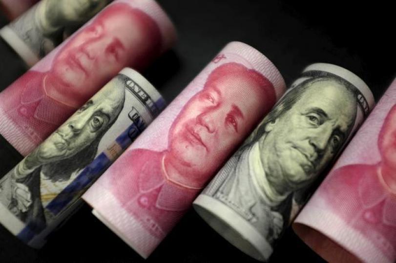 中美兩大國的不協調,會令到國際資金不穩定,從而失控地出現量化,令物價和資產的價值上升。資料圖片 中美兩大國的不協調,會令到國際資金不穩定,從而失控地出現量化,令物價和資產的價值上升。資料圖片