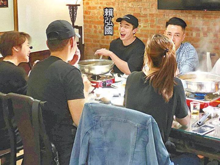 台灣《蘋果新聞網》鍾欣潼