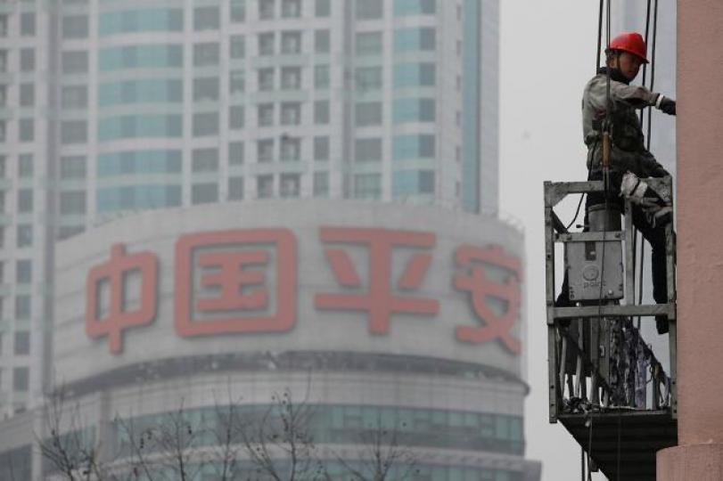 平保昨公佈今年首四個月旗下四家子公司保費收入。 平保昨公佈今年首四個月旗下四家子公司保費收入。