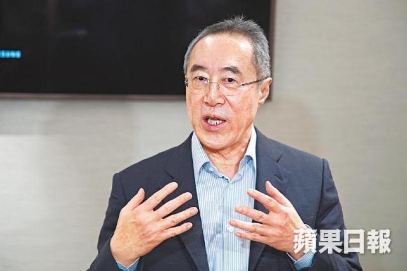 政協常委唐英年主辦論壇後稱,不希望法案直上大會。 政協常委唐英年主辦論壇後稱,不希望法案直上大會。