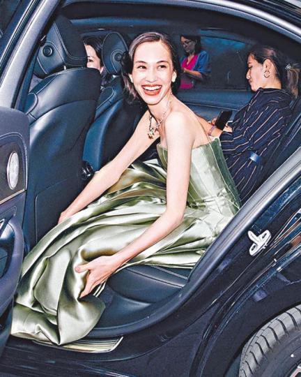 水原希子認為該名Uber司機十分無禮。互聯網圖片