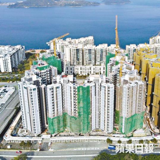 新地白石角新盤雲滙以招標形式賣樓,涉違反《一手住宅物業銷售條例》。資料圖片雲滙早前推出大堆回贈優惠,不足一個月沽逾200伙。 新地白石角新盤雲滙以招標形式賣樓,涉違反《一手住宅物業銷售條例》。資料圖片雲滙早前推出大堆回贈優惠,不足一個月沽逾200伙。