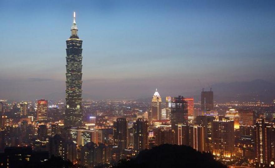 文化背景相近的大台灣可能是港人最後歸宿。資料圖片 文化背景相近的大台灣可能是港人最後歸宿。資料圖片