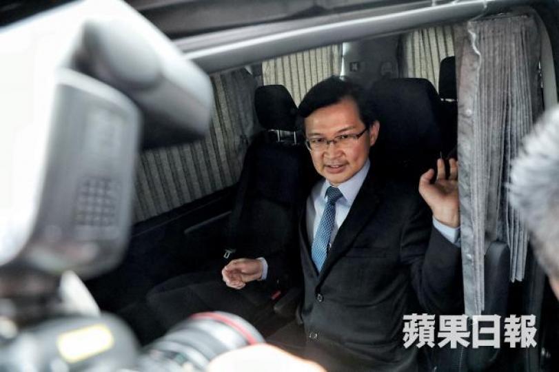 廉署日前起訴「殼股玩家」曹貴子。資料圖片 廉署日前起訴「殼股玩家」曹貴子。資料圖片