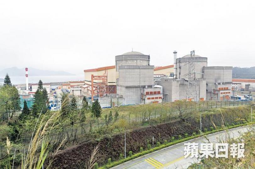 本港現時三成供電由廣東大亞灣核電廠輸入。
本港現時三成供電由廣東大亞灣核電廠輸入。