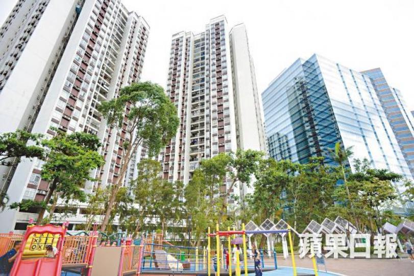 太古城美菊閣高層一海景凶宅,實用1,015方呎,低市價逾三成易手。 太古城美菊閣高層一海景凶宅,實用1,015方呎,低市價逾三成易手。