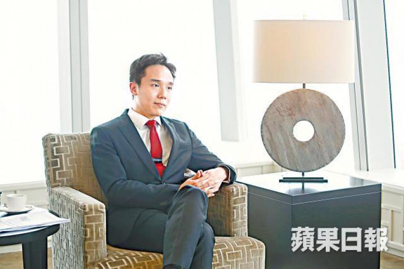 瑞信策略師邵志銘維持未來三至六個月恒指上望30500點目標。 瑞信策略師邵志銘維持未來三至六個月恒指上望30500點目標。