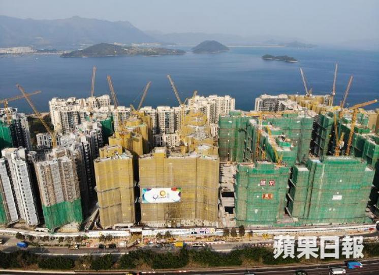 政府監管機構對發展商招標賣樓,一直沒有作出清晰指引。 資料圖片 政府監管機構對發展商招標賣樓,一直沒有作出清晰指引。 資料圖片