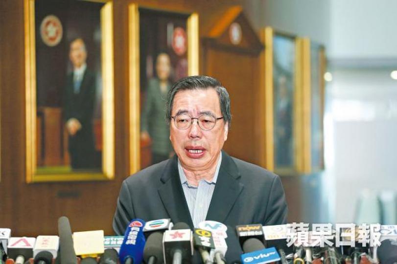 梁君彥譚文豪 梁君彥譚文豪